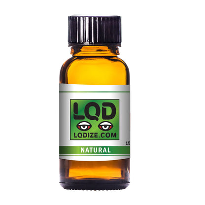 Natural Liquidizer 30 ML Bottle – LQDIZE