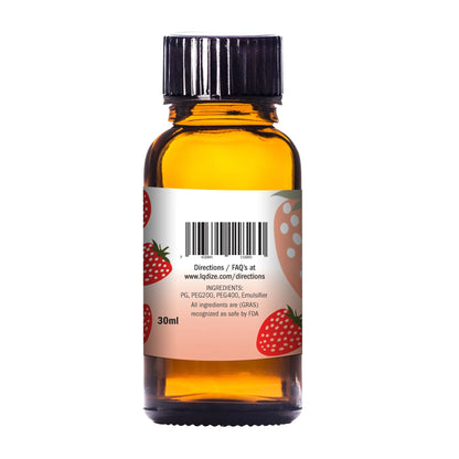 Strawberry Liquidizer 30 ML Bottle – LQDIZE