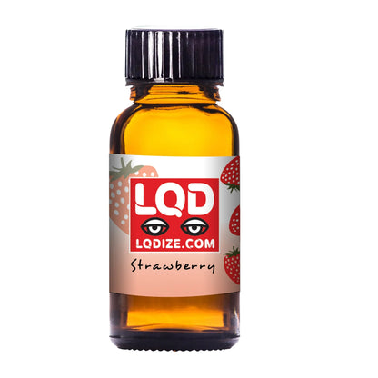 Strawberry Liquidizer 30 ML Bottle – LQDIZE