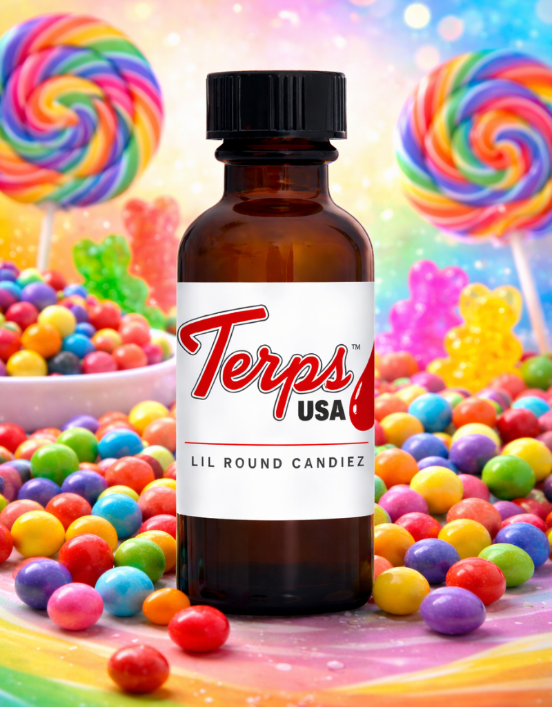 Lil Round Candiez