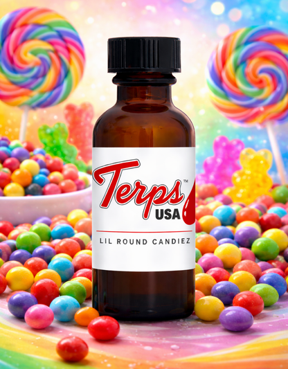 Lil Round Candiez