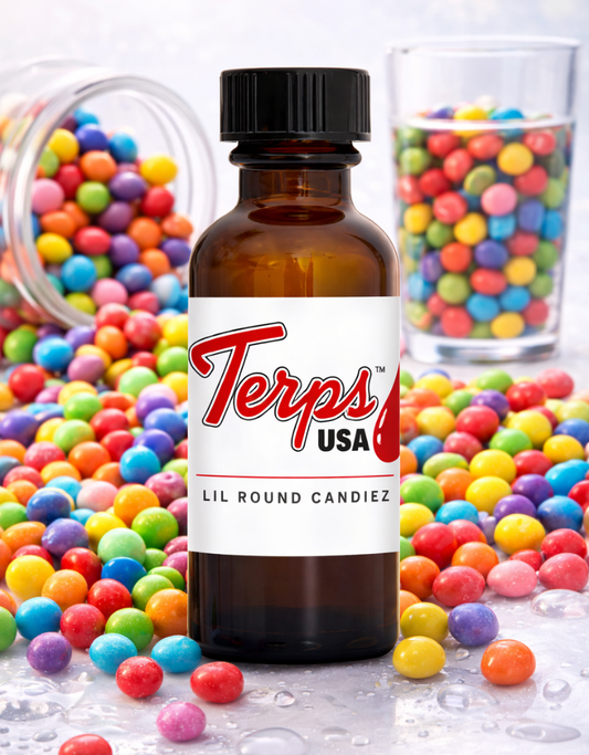 Lil Round Candiez