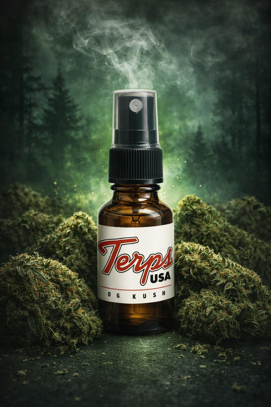 OG Kush Terpene Spray