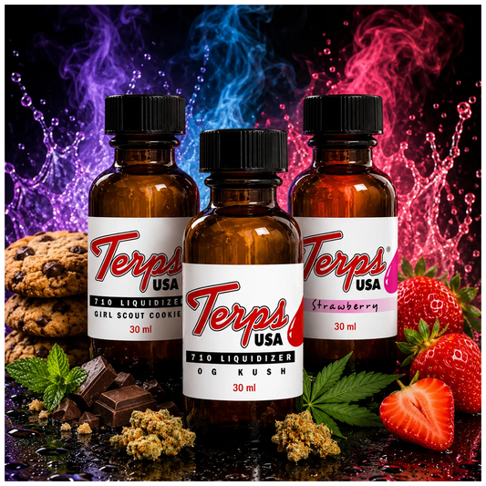 Pick any 3 15ml Liquidizer and Save!