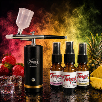 Terpene Spray