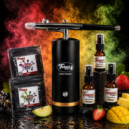 Spray Master + Pick 6 Variety