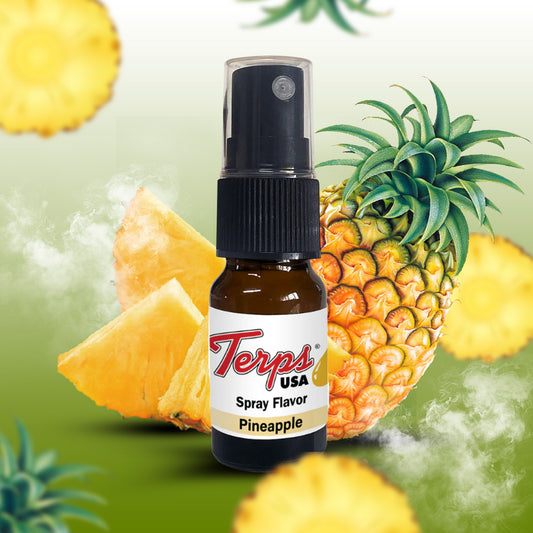 Pineapple Terpene Spray by Terps USA