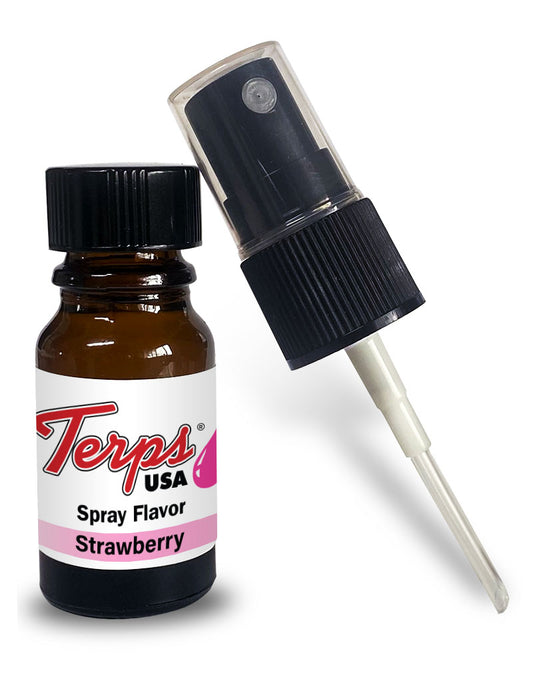 Strawberry Flavor Spray