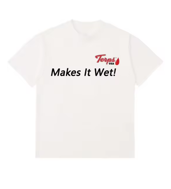 Terps USA T Shirt