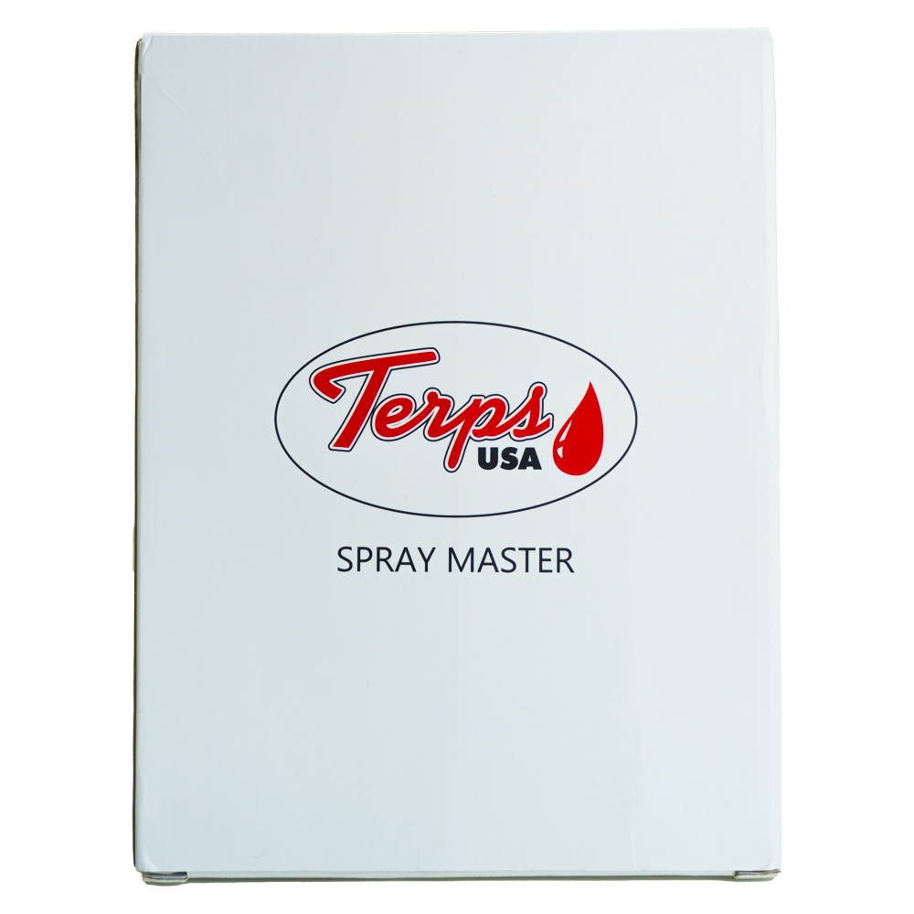 Terps USA – Spray Master