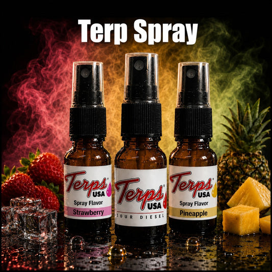 Terp Spray