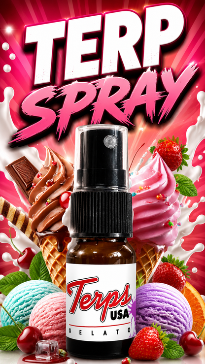 Gelato Terpene Spray