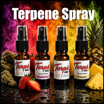 Terpene Spray