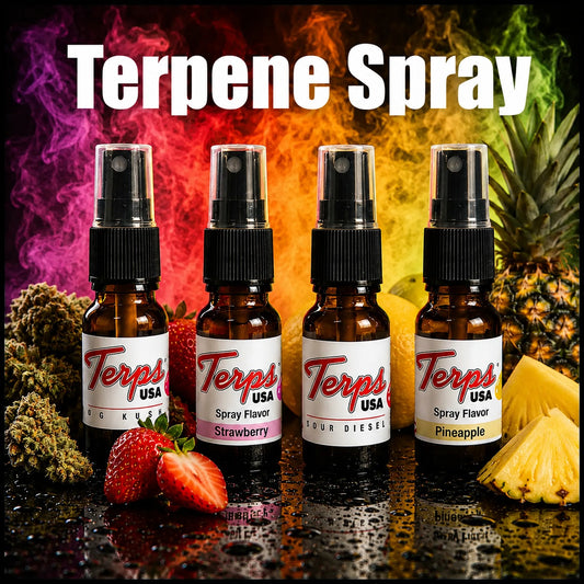 Terpene Spray