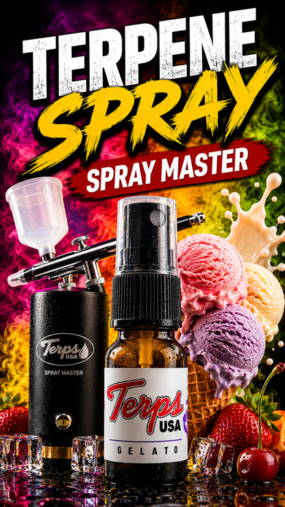 Spray Master + Pick 1