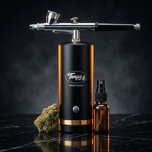 Spray Master – Terpene Sprayer / Spray Gun