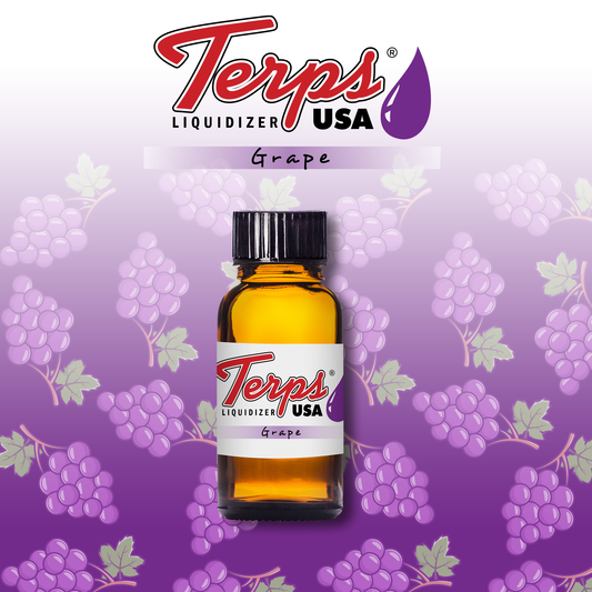 Grape Liquidizer - Terps USA Flavored Liquidizer