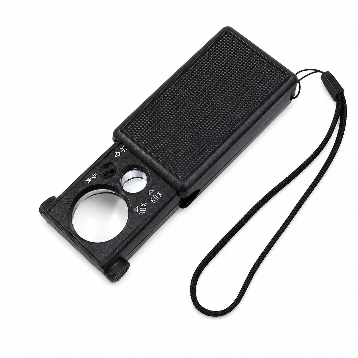 Cannabis Trichome Viewer – 30X/60X LED Magnifier | Terps USA®