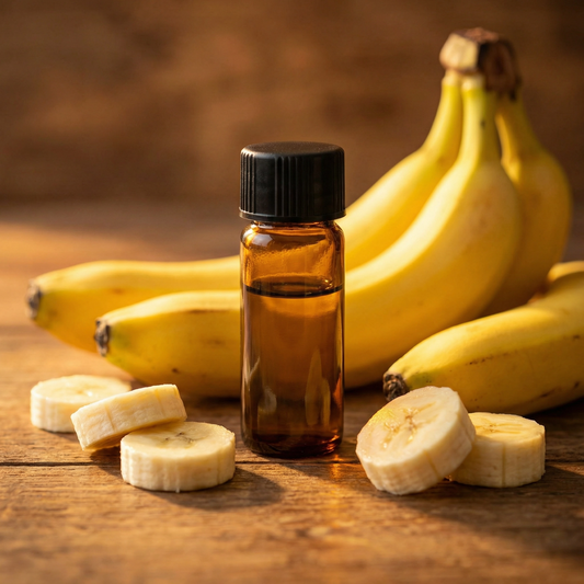 Banana Flavor Burst 1ml