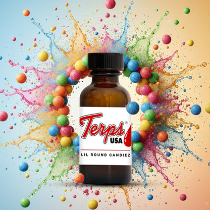 Lil Round Candiez