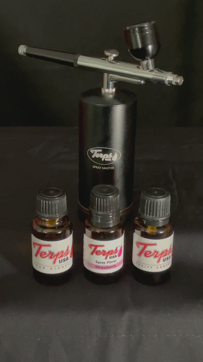Spray Master – Terpene Sprayer / Spray Gun