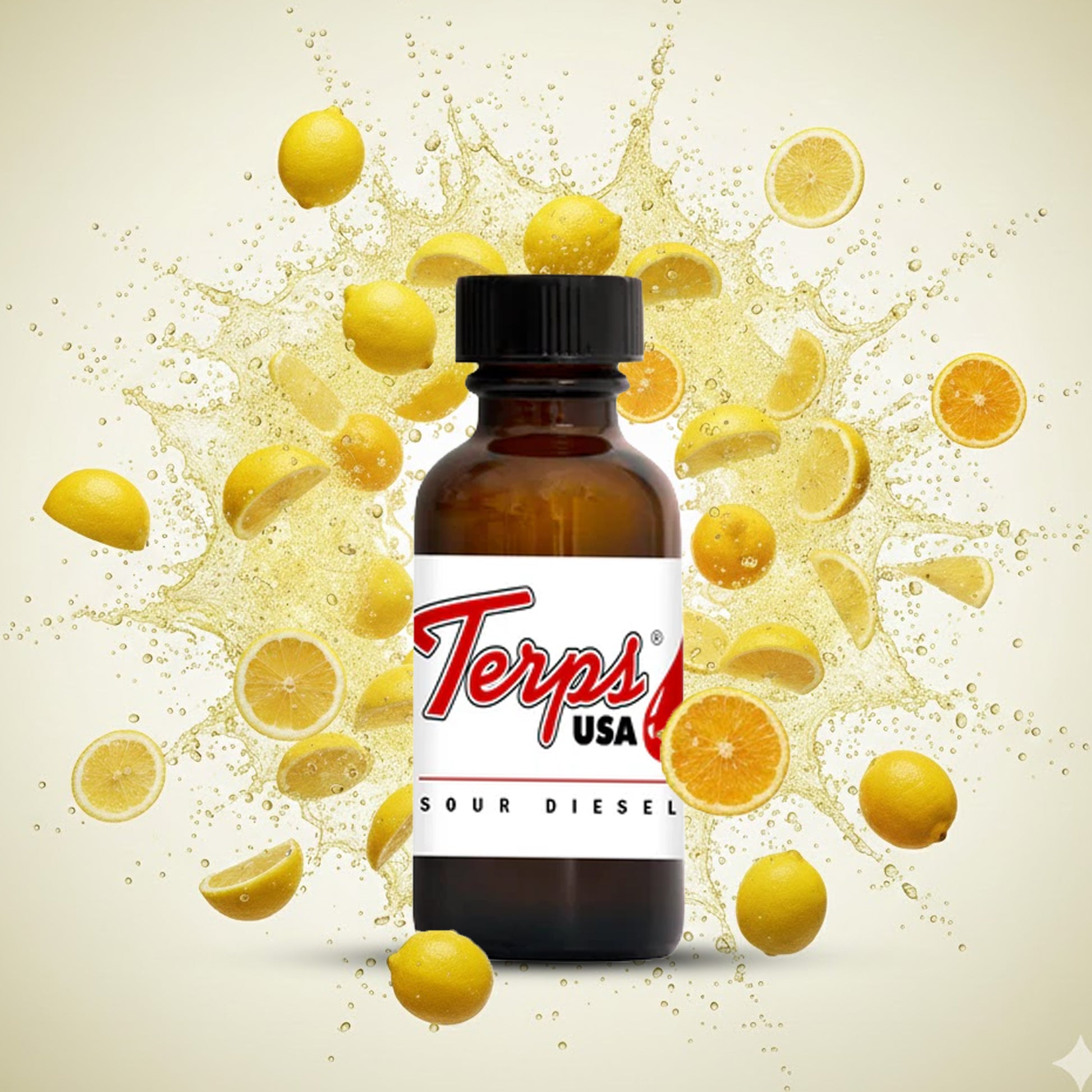 Sour Diesel Terpenes - Premium Blend - Terps USA Sour Diesel Terpenes - Premium Blend - Terps USA