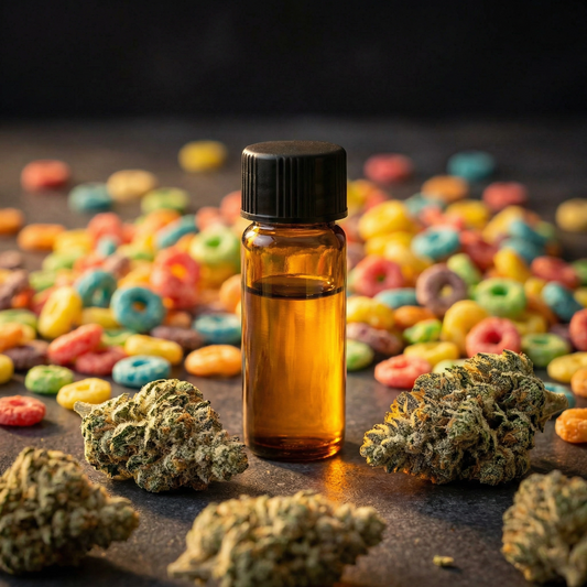 Fruity Cereal Flavor Burst 1ml