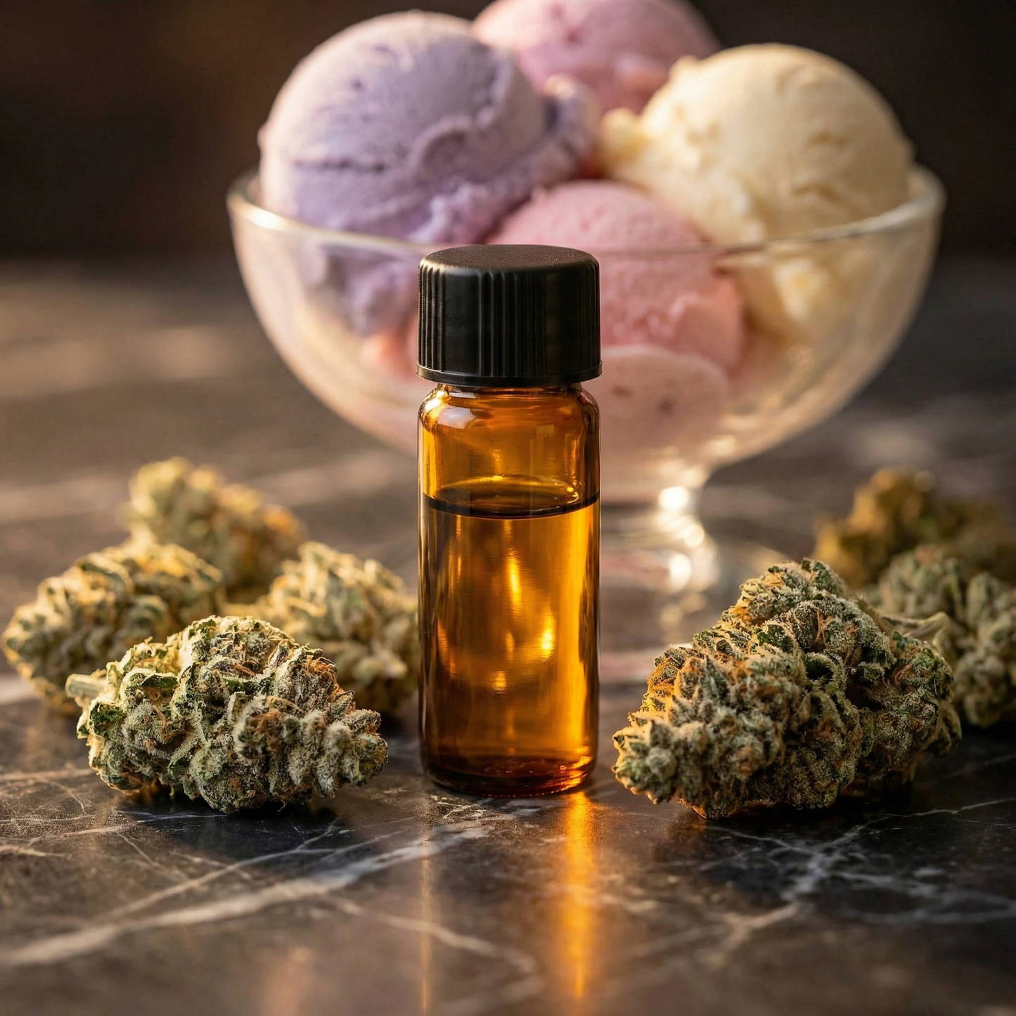 Gelato Flavor Burst 1ml