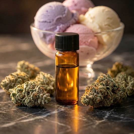 Gelato Flavor Burst 1ml