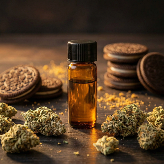 Girl Scout Cookies Flavor Burst 1ml