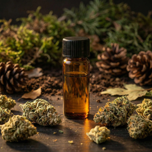 OG Kush Flavor Burst 1ml