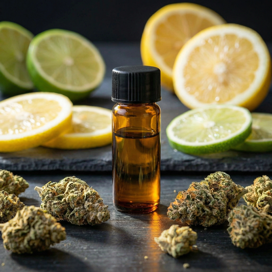 Sour Diesel Flavor Burst 1ml