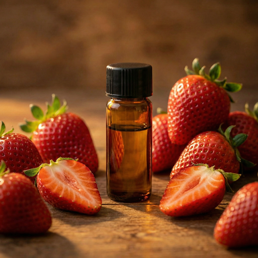 Strawberry Flavor Burst 1ml