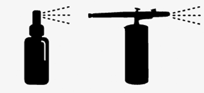 Spray Master & Terp Spray