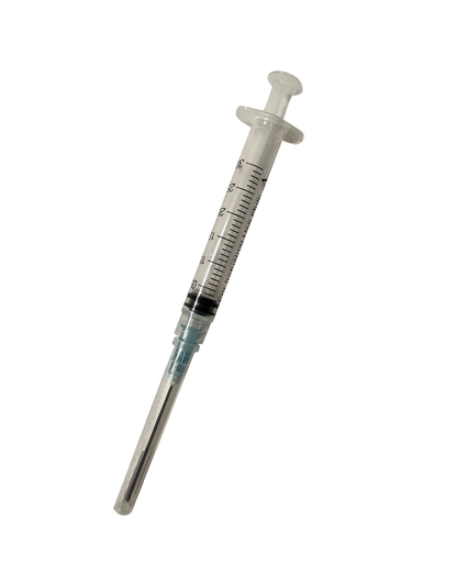 Syringe - 10 Pack