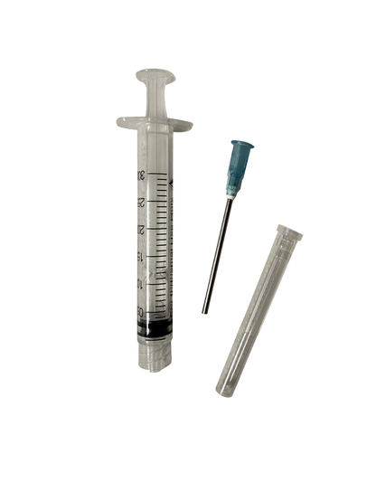 Syringe - 10 Pack