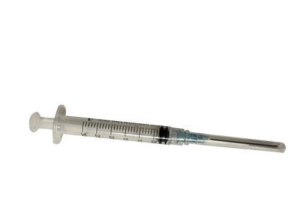 Single Syringe $1