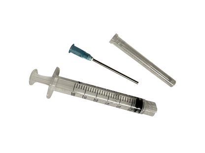 Single Syringe $1