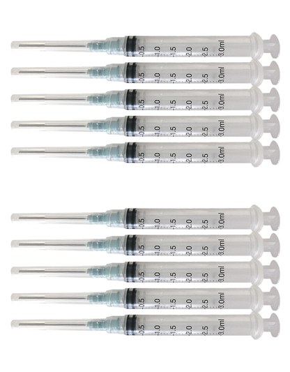 Syringe - 10 Pack