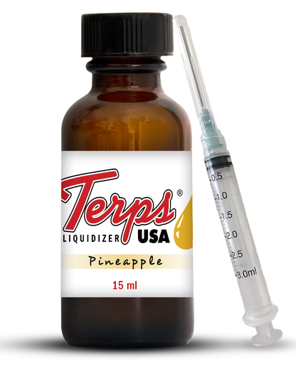 Pineapple Liquidizer - Terps USA Flavored Liquidizer